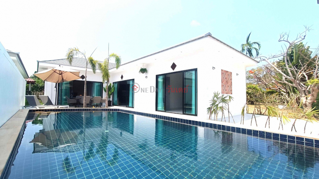 2-Bedroom Pool Villa for Sale Near Mae Ramphueng Beach, Rayong Sales Listings
