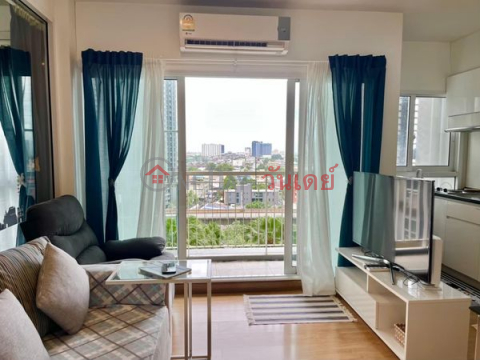 Condo for rent: The Parkland Grand Taksin (11th floor),fully furnished _0