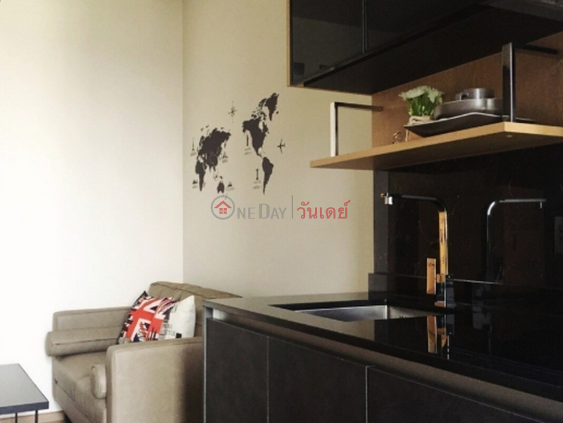 Condo for Rent: THE LINE Jatujak - Mochit, 27 m², 1 bedroom(s) Rental Listings