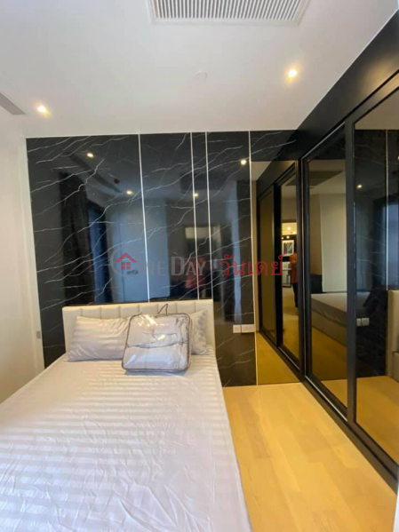 ฿ 35,000/ month, Condo for Rent: ASHTON Asoke - Rama 9, 44 m², 1 bedroom(s)