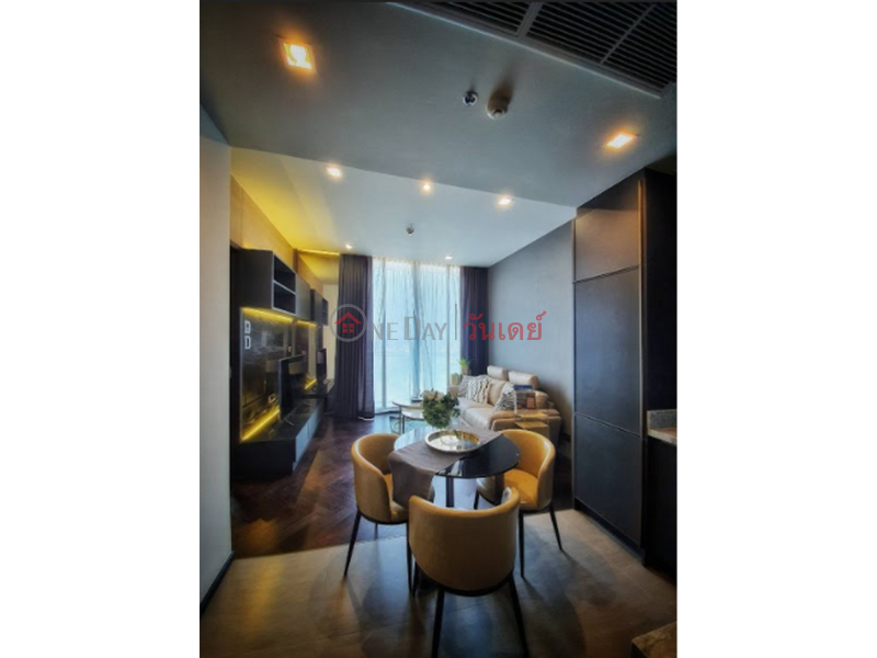 ฿ 42,000/ month | Condo for Rent: The Monument Sanampao, 46 m², 1 bedroom(s)