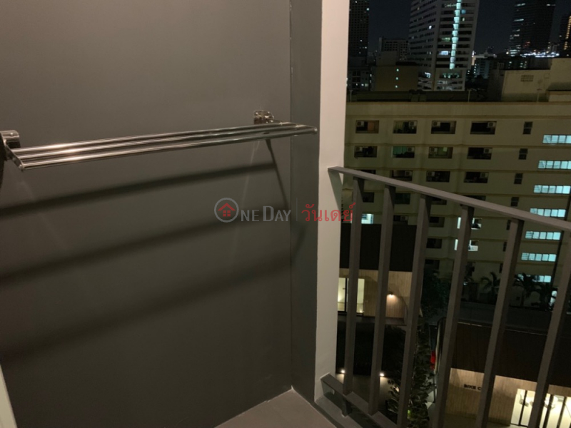 ฿ 13,000/ month Chapter One Eco Ratchada - Huai Khwang (8th floor)