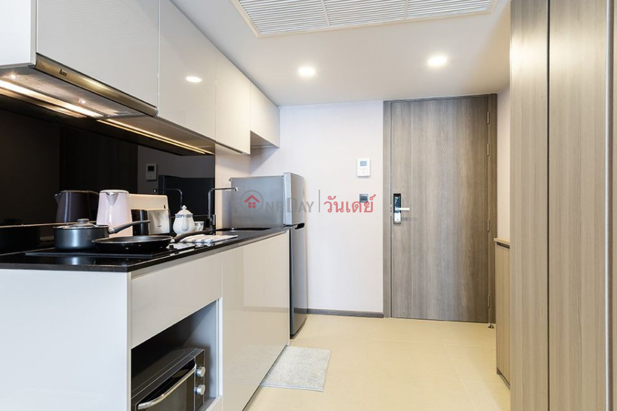 Condo for Rent: Klass Condo Siam, 45 m², 1 bedroom(s),Thailand, Rental | ฿ 30,000/ month