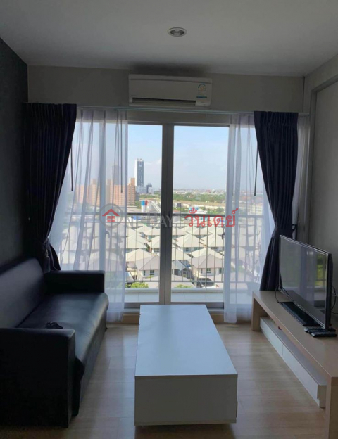 P09240424 ให้เช่า/For Rent Condo The Parkland Srinakarin Lakeside (เดอะ พาร์คแลนด์ ศรีนครินทร์ เลคไซด์) 1นอน 36.5ตร.ม ชั้น12 ตึก2 _0