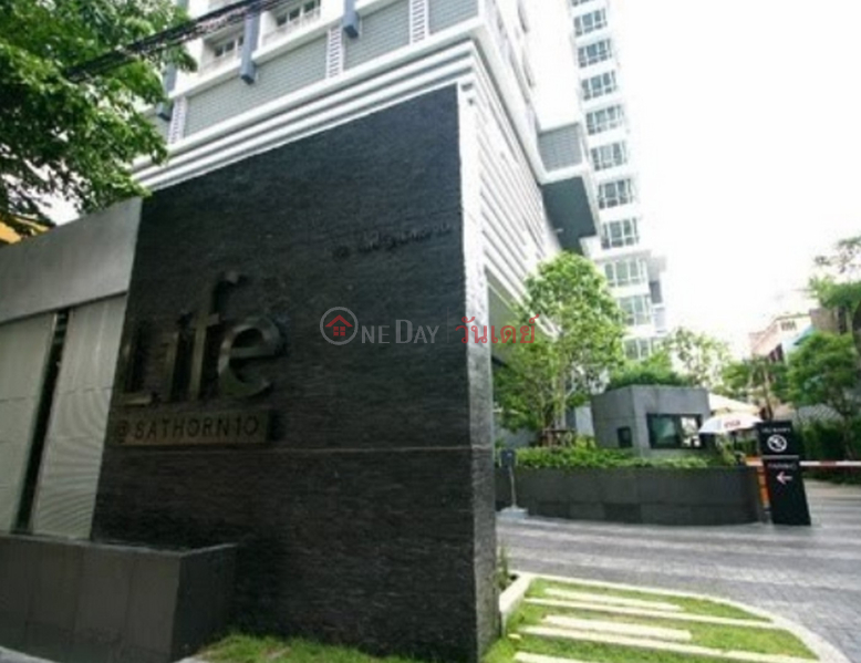 คอนโด สำหรับ เช่า: Life @ Sathorn 10, 41 ตร.ม., 1 ห้องนอน รายการเช่า