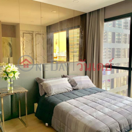 Condo for Rent: Ashton Chula - Silom, 25 m², 1 bedroom(s) - OneDay_0