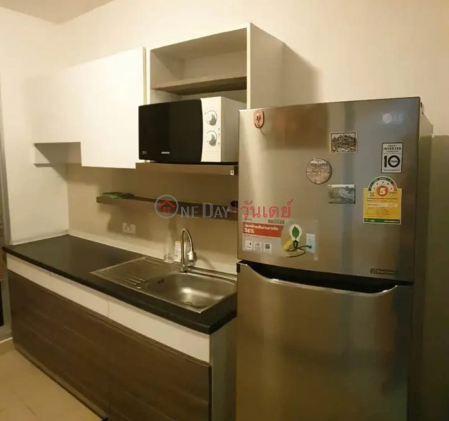 Property Search Thailand | OneDay | Residential, Rental Listings Condo for rent: Supalai Vista Tiwanon-Intersection (21st floor),fully furnished