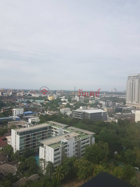 ฿ 45,000/ month Condo for Rent: Rhythm Sukhumvit 44/1, 53 m², 2 bedroom(s)