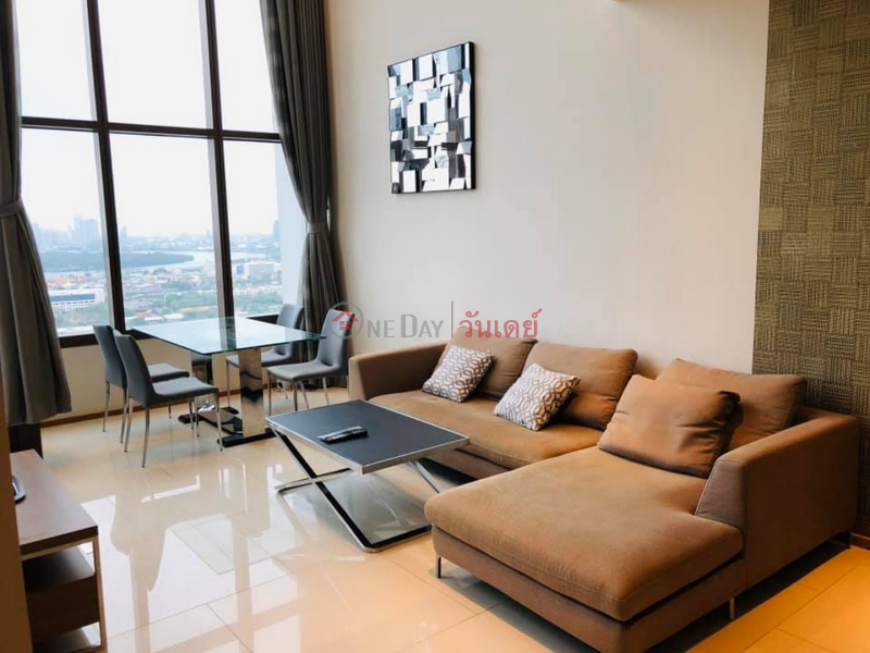 ฿ 54,000/ เดือน คอนโด สำหรับ เช่า: The Emporio Place, 83 ตร.ม., 1 ห้องนอน