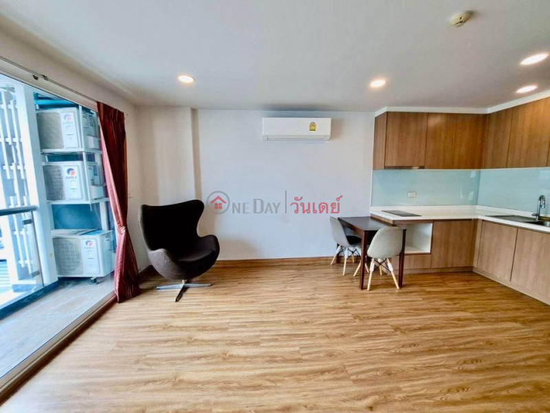 Property Search Thailand | OneDay | Residential Rental Listings | Condo for Rent: Le Crique Sukhumvit 64/2, 65 m², 2 bedroom(s)