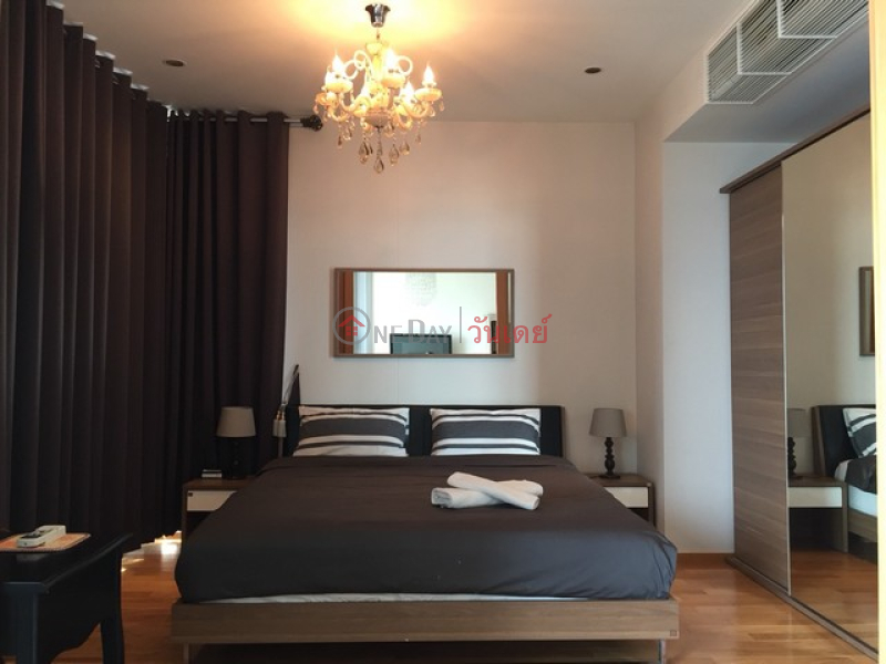 ฿ 32,000/ month Condo for Rent: The Emporio Place, 46 m², 1 bedroom(s)