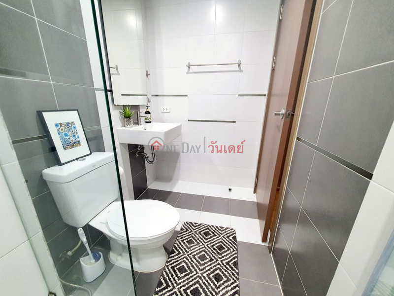 ฿ 2.9Million Condo for Sale: The Base Sukhumvit 77, 30 m², 1 bedroom(s)