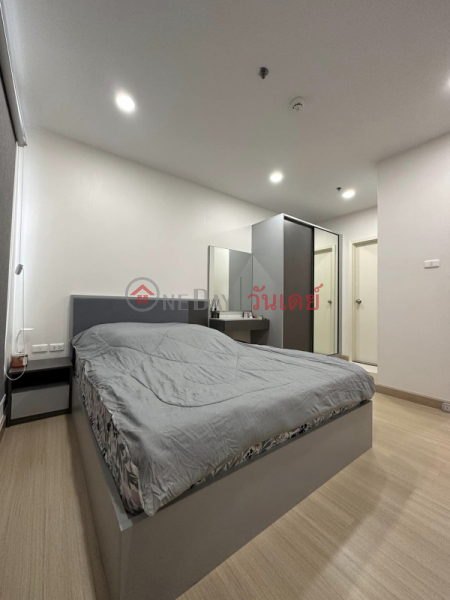 P14300624 For Rent Condo Supalai Park Talat Phlu Station (Supalai Park Talat Phlu Station) 1 bedroom 38 sq m, 8th floor. Thailand | Rental ฿ 13,000/ month