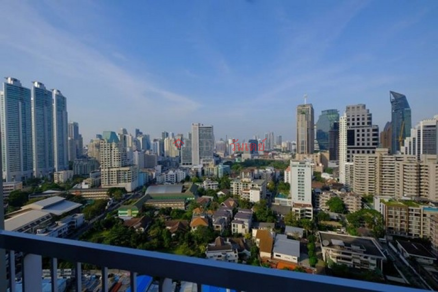 ฿ 28,000/ month Condo for Rent: Park Origin Phromphong, 30 m², 1 bedroom(s)