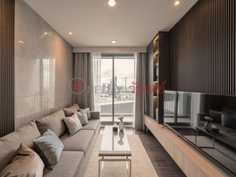 Condo for Rent: Whizdom Inspire Sukhumvit, 48 m², 2 bedroom(s) - OneDay_0