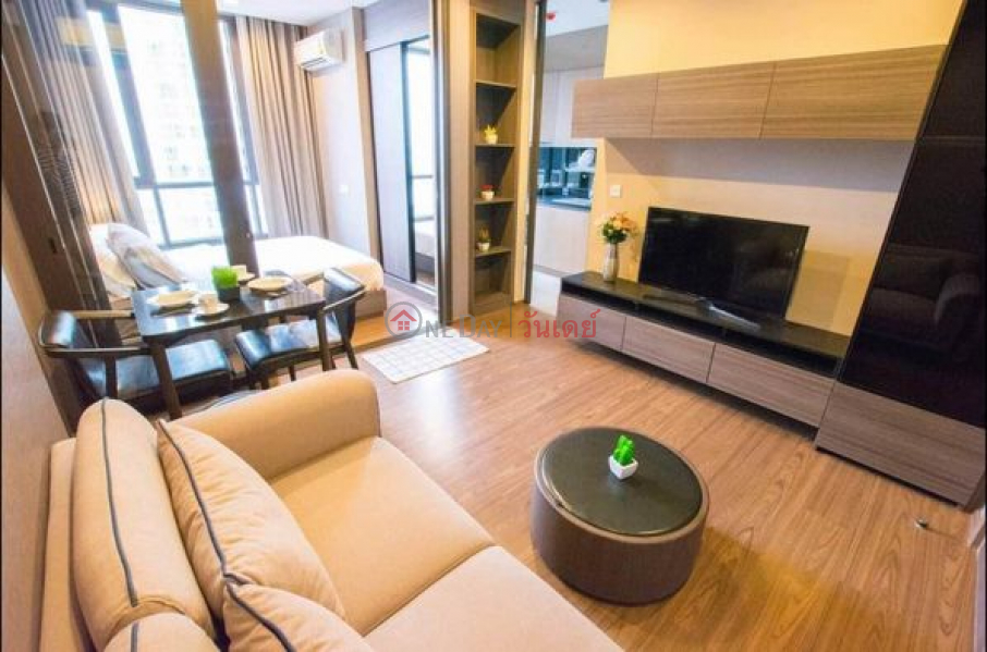 Condo for rent THE LINE Sukhumvit 71 Rental Listings (666-7641850223)