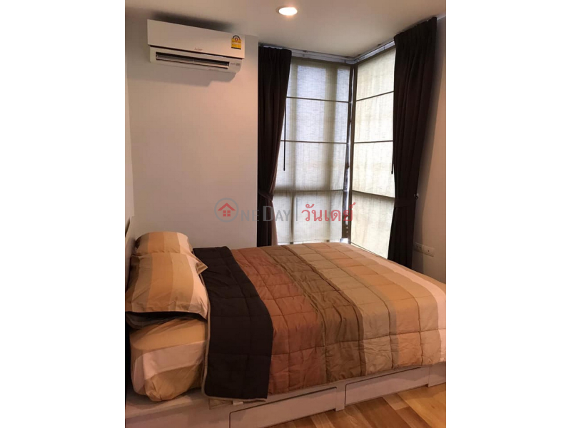 Property Search Thailand | OneDay | Residential Rental Listings, Condo for Rent: Ideo Ratchada - Huaykwang, 31 m², 1 bedroom(s)