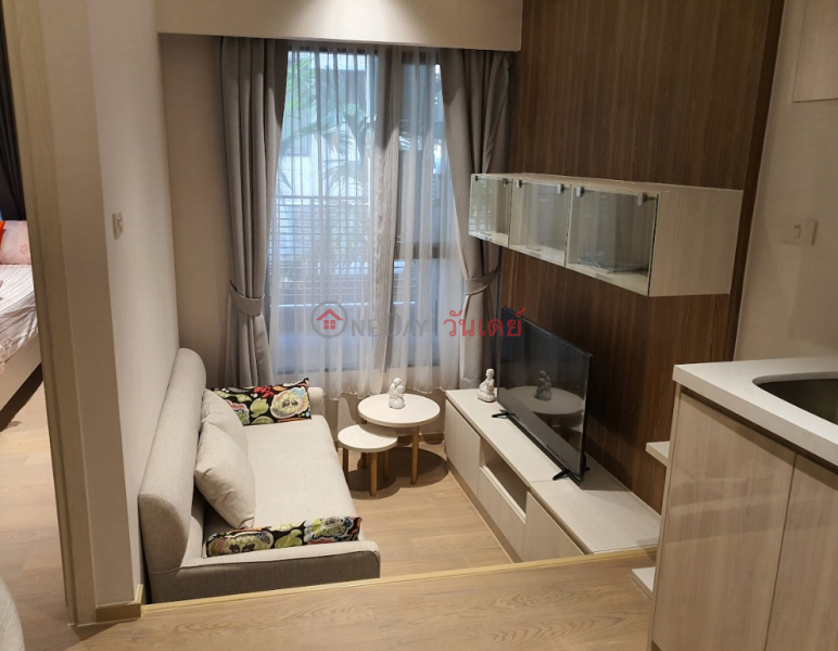 Condo for Rent: Runesu Thonglor 5, 35 m², 1 bedroom(s) Rental Listings