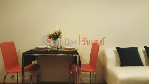 คอนโด สำหรับ เช่า: Voque Place Sukhumvit 107, 34 ตร.ม., 1 ห้องนอน - OneDay_0