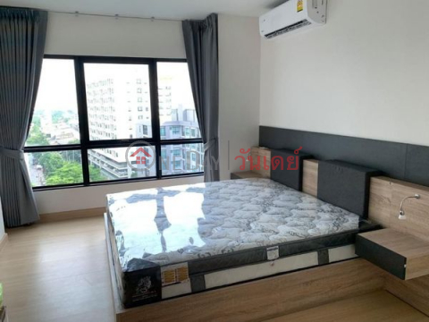 Condo for rent: Supalai City Resort Rama 8 (10th floor, building A),fully furnished _0