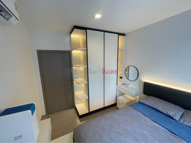 ฿ 19,000/ month | Condo for Rent: Life Asoke Hype, 30 m², 1 bedroom(s)