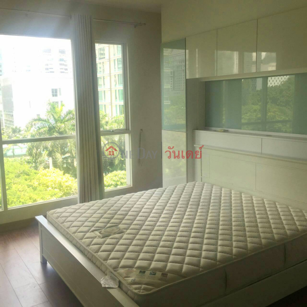 ฿ 44,000/ month, Condo for Rent: The Address Chidlom, 80 m², 2 bedroom(s)