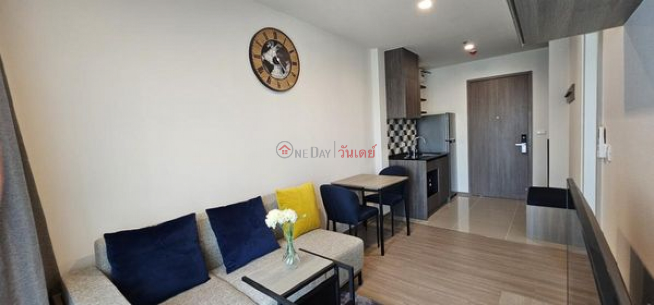 Condo for rent The Base Phetchaburi - Thonglor (19th floor),fully furnished Rental Listings