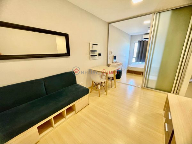 ฿ 9,500/ month | Condo for rent Plum Condo Rangsit Alive 1 (6th floor, building A)