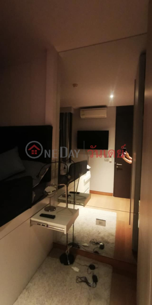 Property Search Thailand | OneDay | Residential | Rental Listings | Condo for Rent: The Lumpini 24, 30 m², 1 bedroom(s)