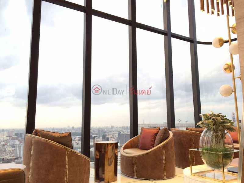 Ashton Chula - Silom for Rent | Condo in Si Phraya | Thailand, Rental | ฿ 23,000/ month