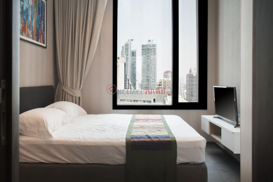 Condo for Rent: Edge Sukhumvit 23, 31 m², 1 bedroom(s) Rental Listings