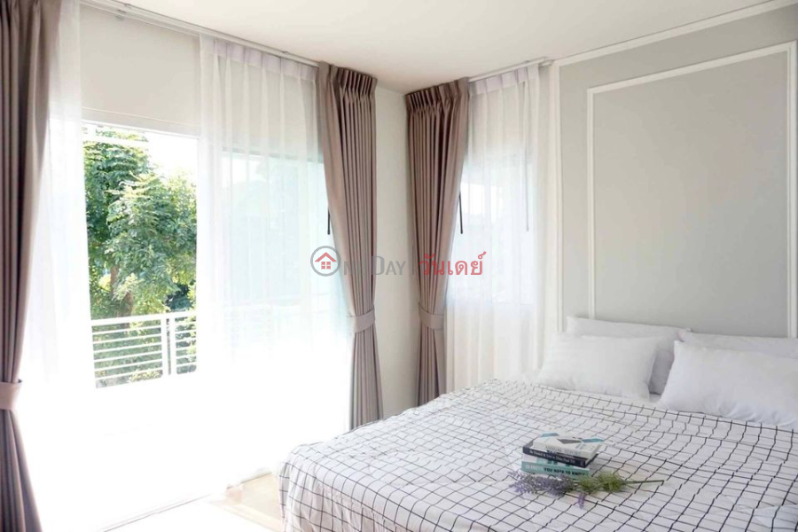 ฿ 24,000/ month | Townhouse for Rent: Baan Pruksa 51, 200 m², 3 bedroom(s)