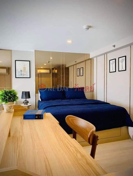 Knightsbridge Prime Sathorn (ชั้น 28) ดูเพล็กซ์ 1 ห้องนอน รายการเช่า