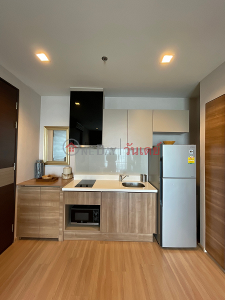 ฿ 25,000/ month, Condo for Rent: Rhythm Sathorn, 38 m², 1 bedroom(s)