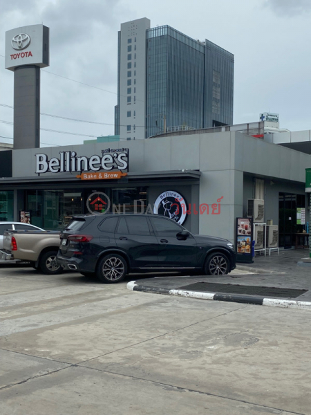 Bellinee\'s Bake & Brew, The Alley Ramintra branch (เบลลินี่ เบค แอนด์ บรู สาขา เดอะ แอลลี่ รามอินทรา),Khan Na Yao | OneDay วันเดย์(1)