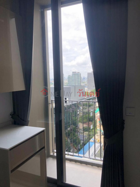 ฿ 20,000/ month | Condo for Rent: Whizdom Essence, 33 m², 1 bedroom(s)