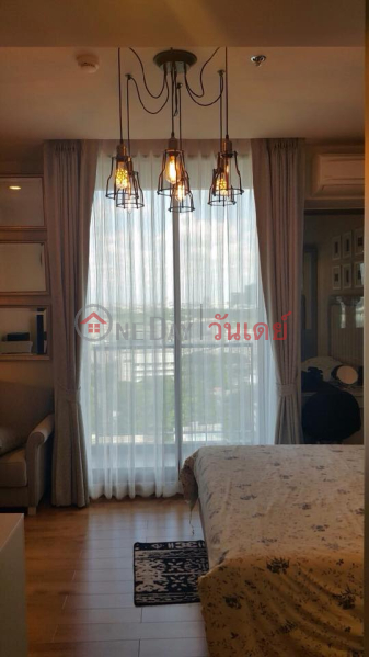 Condo for Rent: The Editor Saphan Khwai, 30 m², 1 bedroom(s) Rental Listings