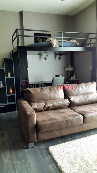 Condo for Rent: Edge Sukhumvit 23, 45 m², 1 bedroom(s) Thailand Rental, ฿ 39,000/ month