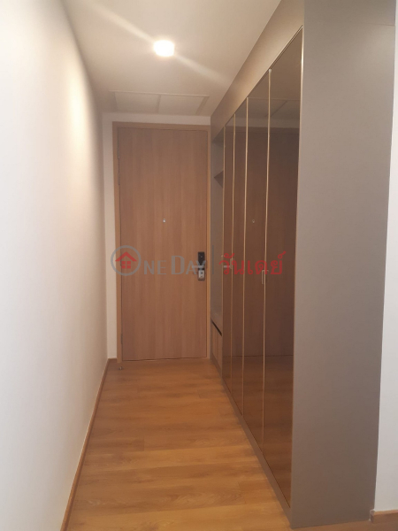 Condo for Rent: Noble BE 33, 52 m², 2 bedroom(s) Rental Listings