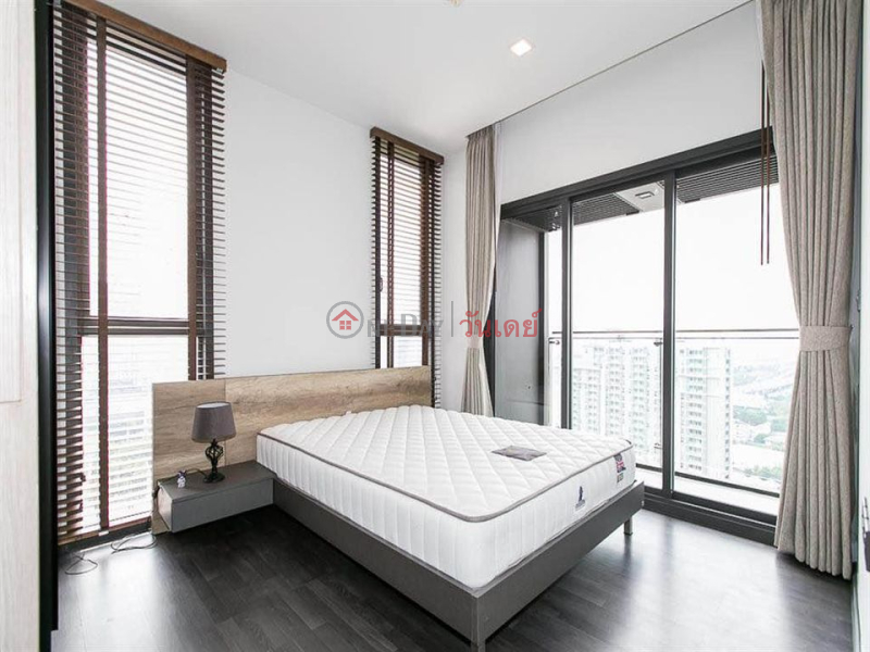 Condo for Rent: The Line Asoke - Ratchada, 36 m², 1 bedroom(s) | Thailand | Rental ฿ 25,000/ month