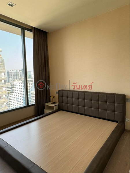 ฿ 35,000/ month Condo for Rent: The ESSE Asoke, 47 m², 1 bedroom(s)