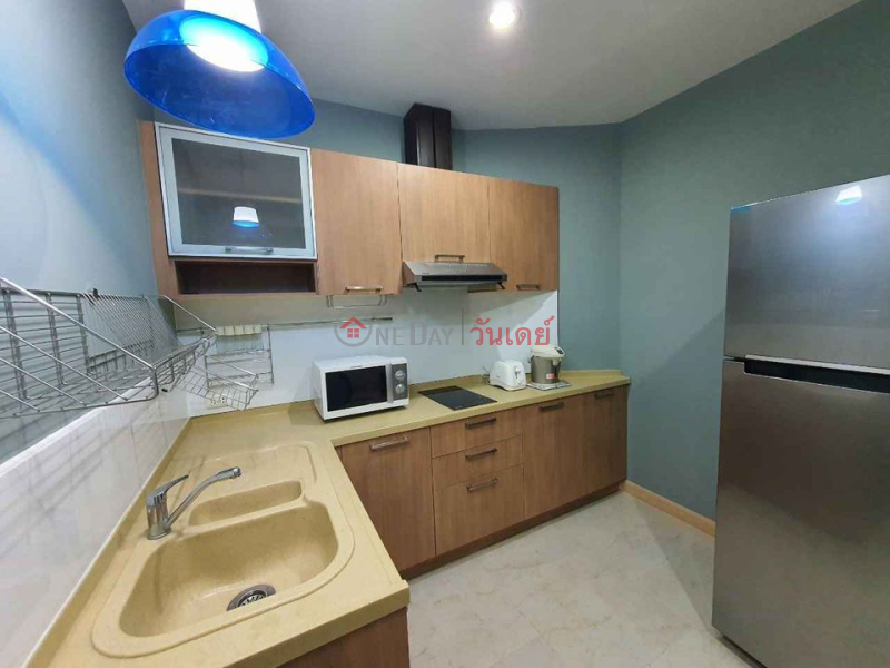 ฿ 35,000/ month | Condo for Rent: Supalai Casa Riva, 114 m², 2 bedroom(s)