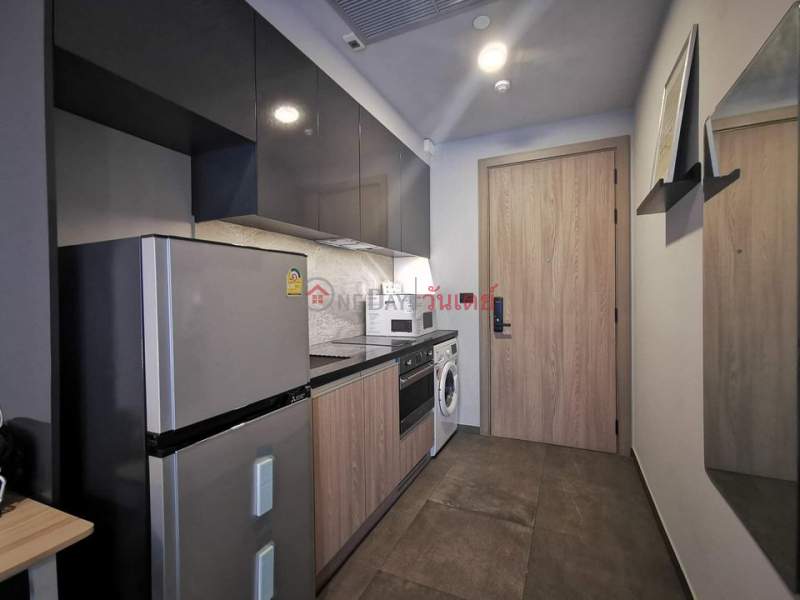 คอนโด สำหรับ เช่า: The Lofts Asoke, 35 ตร.ม., 1 ห้องนอน, ประเทศไทย, เช่า ฿ 22,000/ เดือน