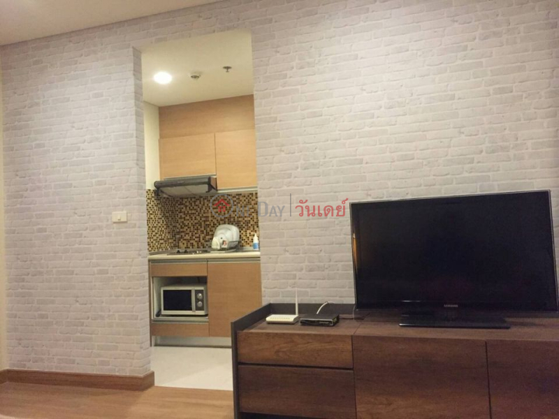 Condo for Rent: Le Luk Condominium, 40 m², 1 bedroom(s) Thailand, Rental | ฿ 19,000/ month