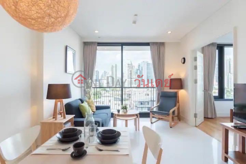 Condo for Rent: Aguston Sukhumvit 22, 53 m², 1 bedroom(s) - OneDay_0