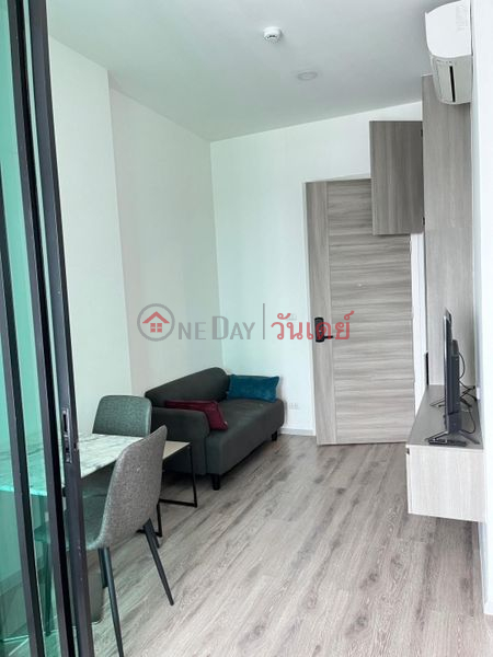 Condo for rent Knightsbridge College Ramkhamhaeng (25th floor) Rental Listings