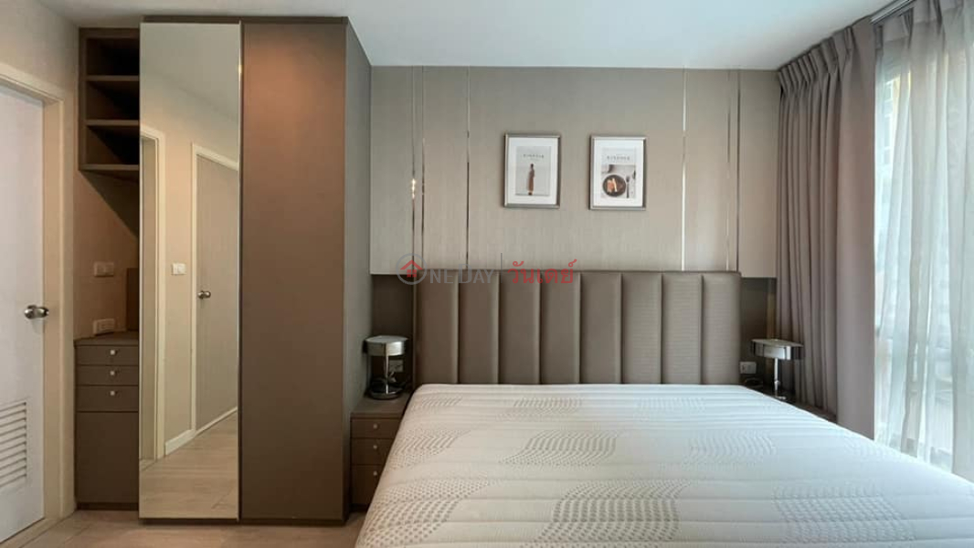 Condo for Rent: Metro Luxe Rama 4, 32 m², 1 bedroom(s),Thailand | Rental ฿ 16,000/ month