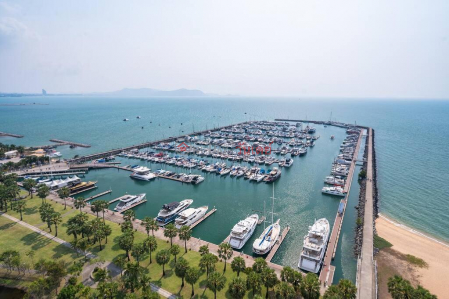 ให้เช่าคอนโด 1 ห้องนอน | 80 ตรม. | วิวทะเลไม่มีบล็อก | Ocean Portofino พัทยา รายการเช่า