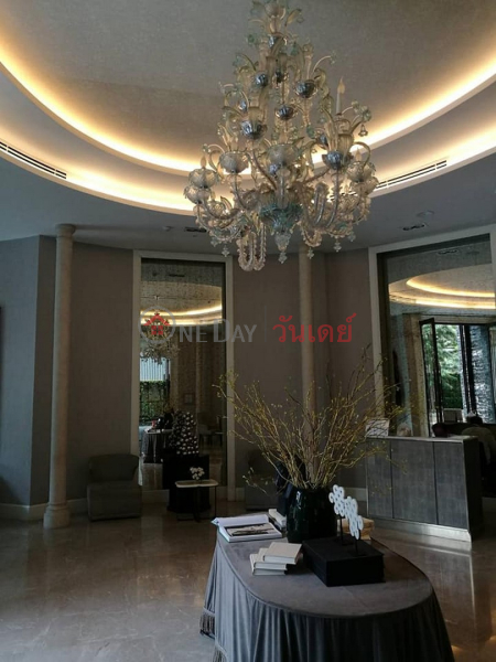 ฿ 11.98Million, Condo for Sale: The Diplomat Sathorn, 43 m², 1 bedroom(s)