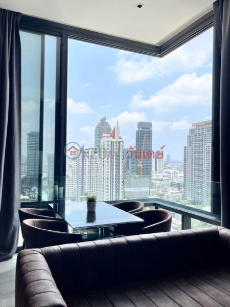 ฿ 75,000/ เดือน | คอนโด สำหรับ เช่า: Ashton Silom, 72 ตร.ม., 2 ห้องนอน